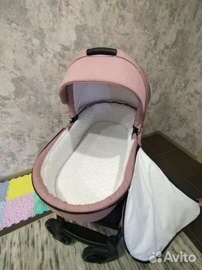 Коляска 2 в 1 Riko Basic Montana