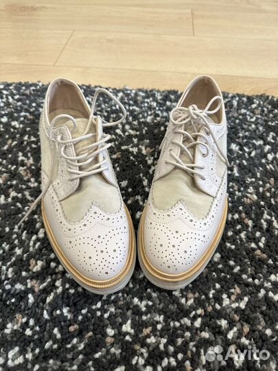 Ботинки Andy Carry