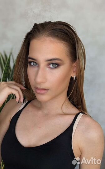 Парикмахер визажист окрашивание волос