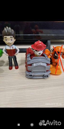 Щенячий патруль