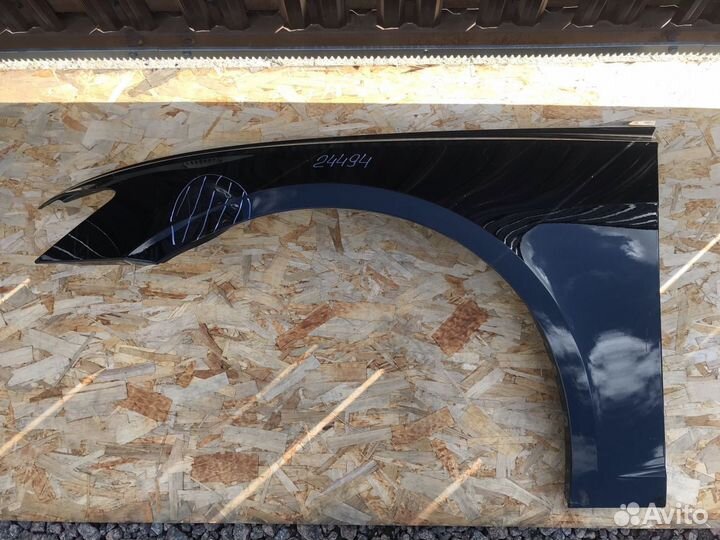 Крыло переднее левое Audi A6 C8 2018-2023