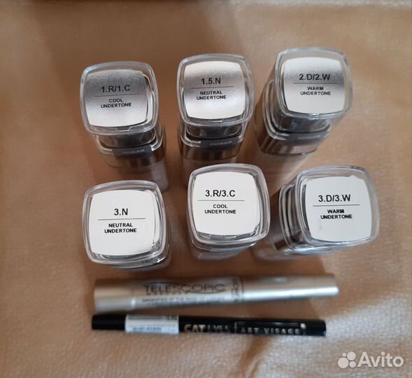 Декоративная косметика