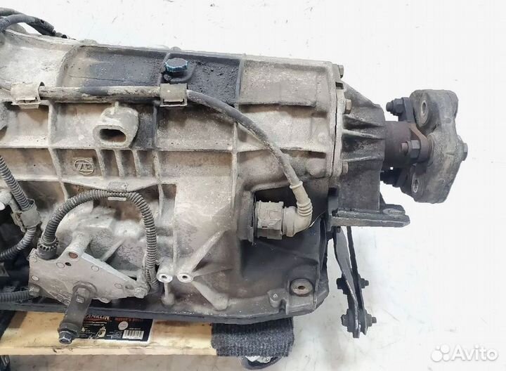 АКПП 5HP19 BMW 3 Series восстановленная