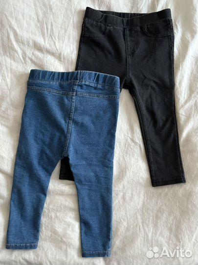 Дженгинсы H&M 86