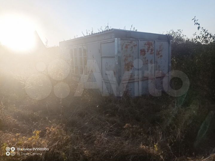 Дача 22 м² на участке 8 сот.