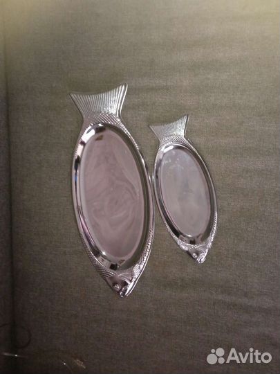 Поднос в виде рыбы