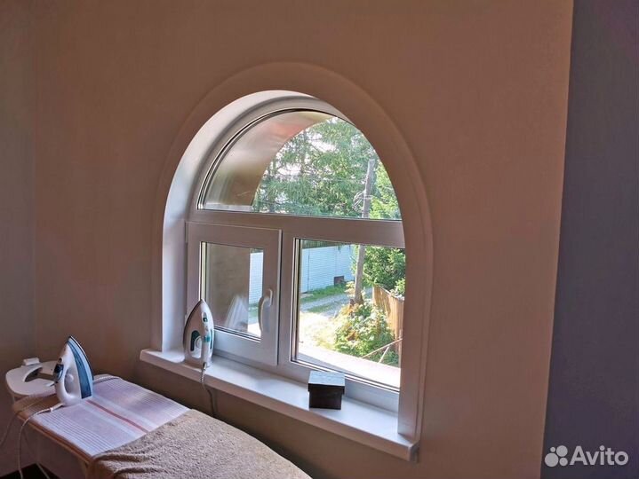 Пластиковые окна, алюминиевые окна