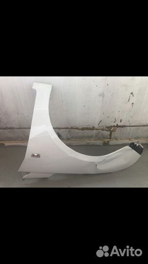 Крыло Chevrolet Cruze родное