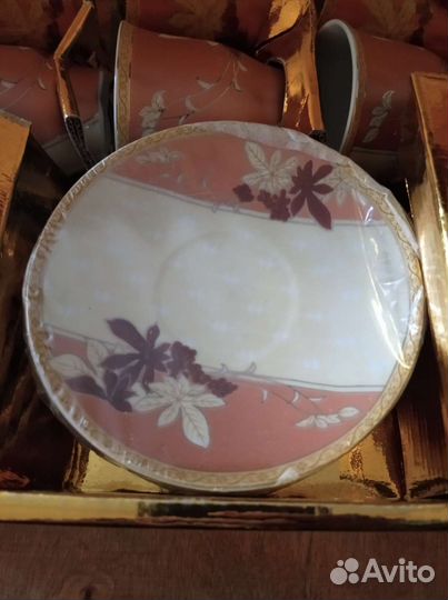 Кофейный сервиз