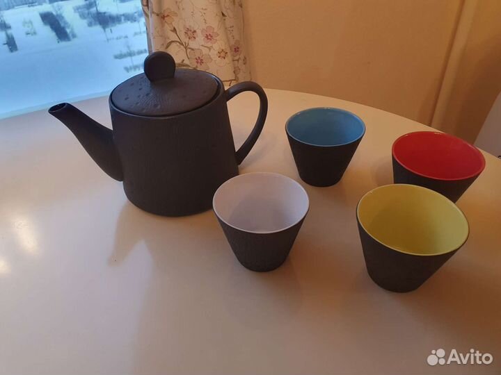 Чайный набор, для чайной церемонии новый
