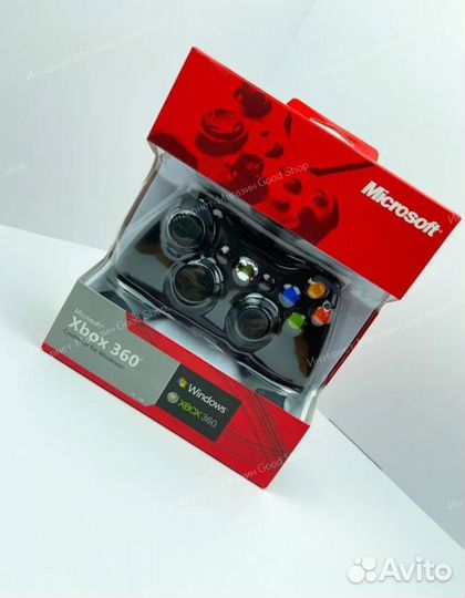 Xbox 360 Геймпад