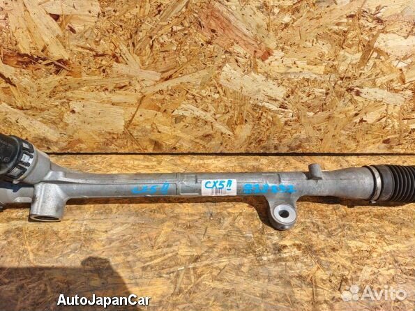 Рейка рулевая в сборе Mazda сх-5 кf 2