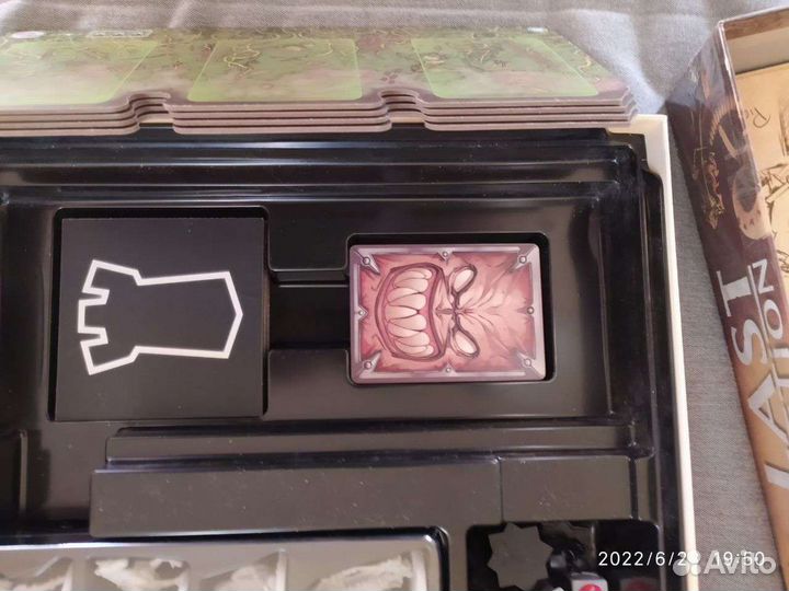 Настольная игра Last Bastion