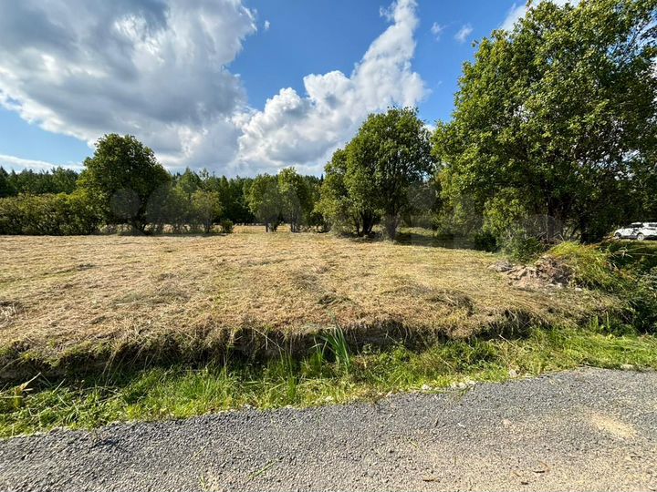 Участок 11 сот. (СНТ, ДНП)