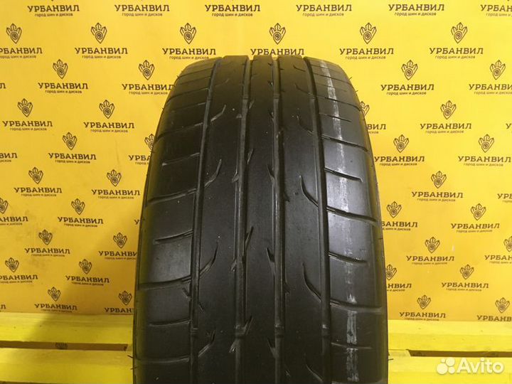 Dunlop Direzza DZ102 215/55 R17 94V