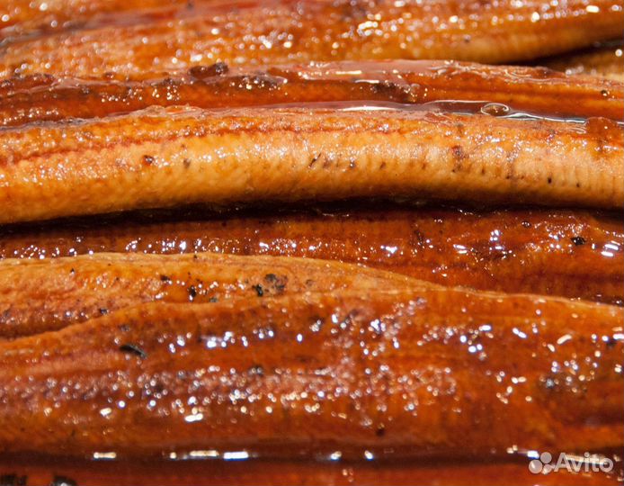 Угорь унаги