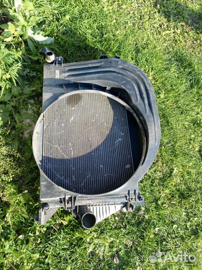 Радиаторы volkswagen lt 35