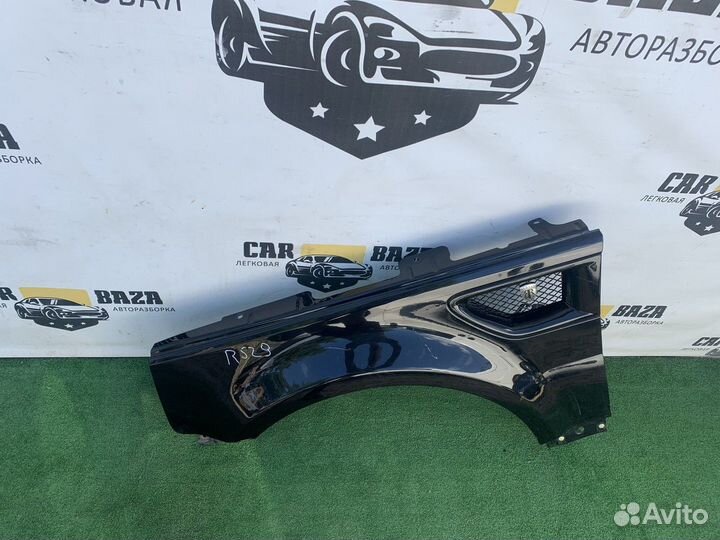 Крыло переднее левое L