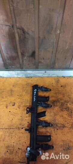 Форсунка peugeot 406 1.8 nn