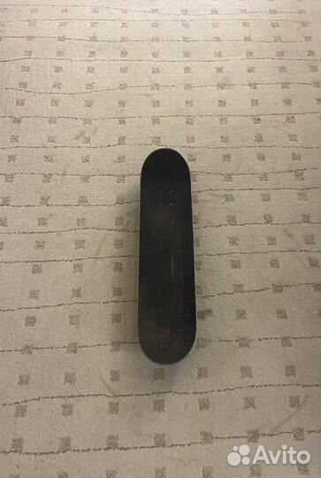 Скейтборд footwork