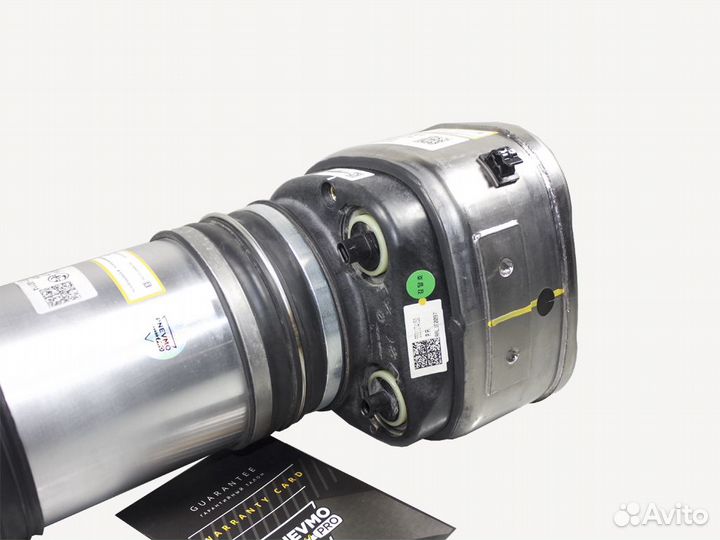 Пневмобаллон Genesis G90 рестайлинг задний правый