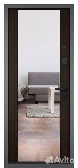 Дверь в квартиру