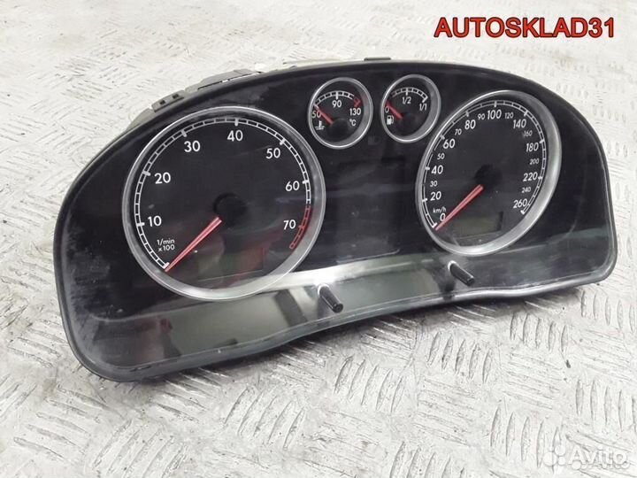 Панель приборов Volkswagen Passat B5+ 3B0920805