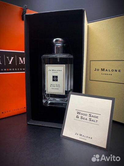 Духи jo malone 100мл Дубай