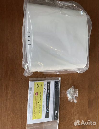 Точка доступа Ruckus R610