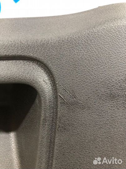 Обшивка крышки багажника LADA xray 1.6 мт