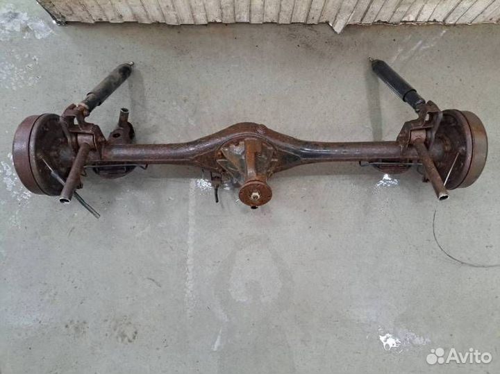 Б/У Мост задний 0K01226020A, 0K04W27100B