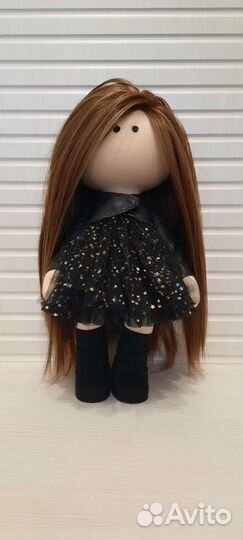 Текстильная кукла