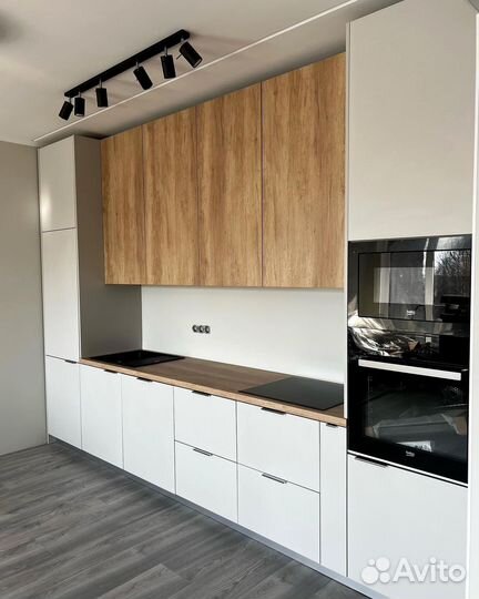 Кухонный гарнитур (кухня на заказ)