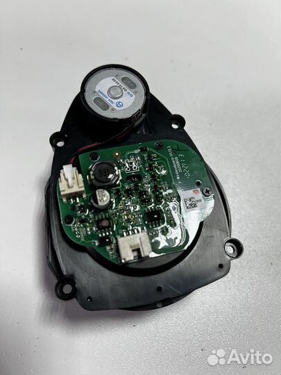 Лидар (неиспр.) для dreame bot l10pro d9 lidar