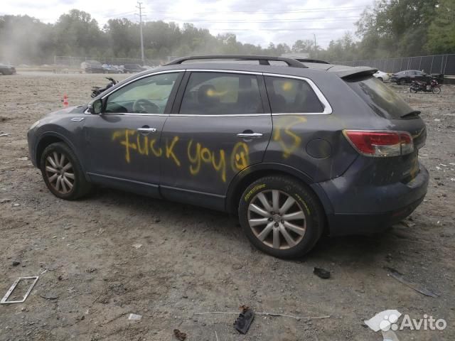 Разбор Mazda CX-9 Мазда сх-9 3.7L