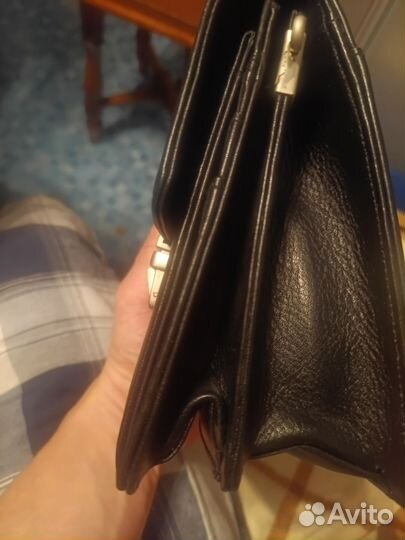 Барсетка мужская