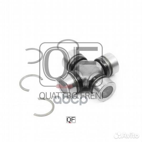 Крестовина nissan NP300 08- карданного вала QF1