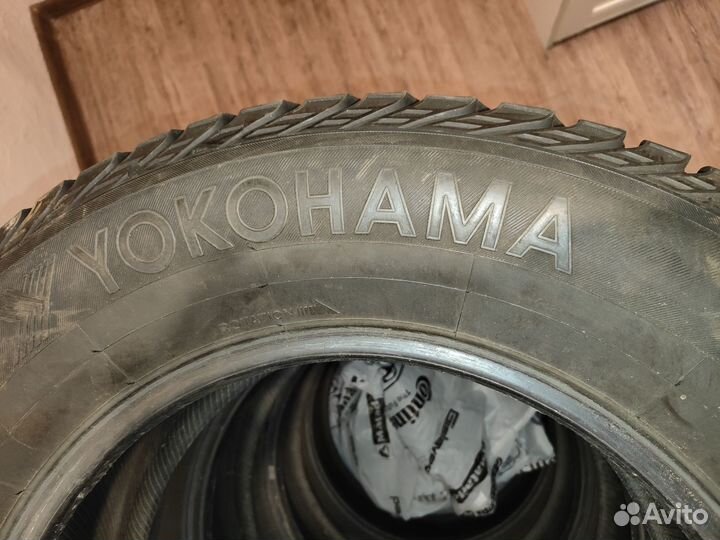 Yokohama Ice Guard IG35 245/65 R17 107T