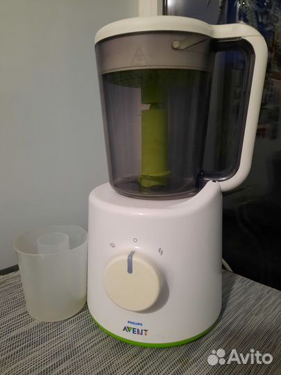 Philips Avent Пароварка-блендер Avent SCF870