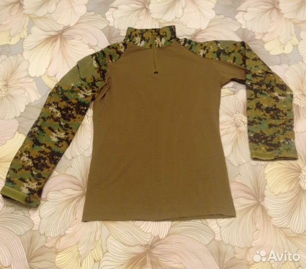 Тактическая рубашка