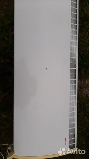 Конвектор электрический