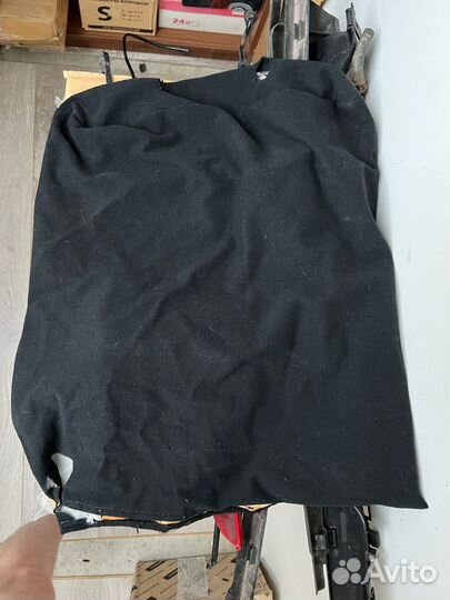 Чехол салона vag sport golf 3 спинки сидения