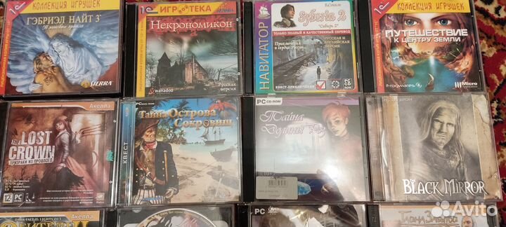 Игры квесты и не только