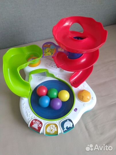 Развивающая игрушка bright starts музыкальная