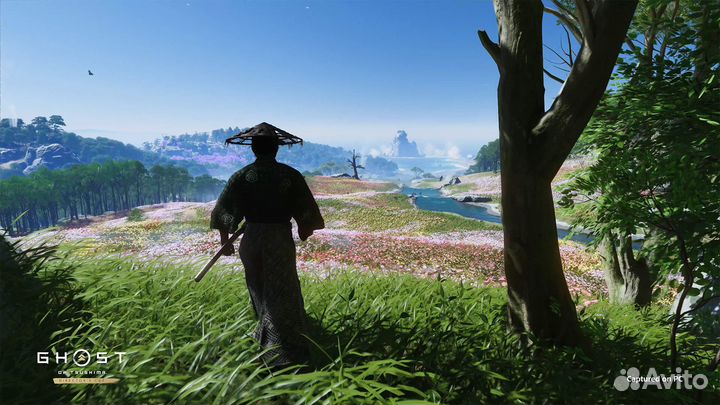 Ghost of Tsushima Directors Cut ключ для Steam
