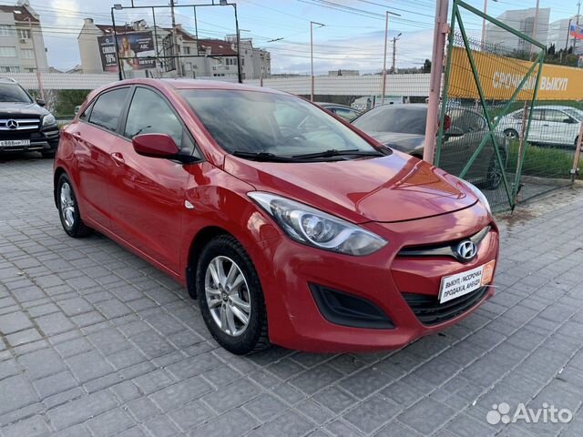 Hyundai i30 1.6 AT, 2012, 161 835 км