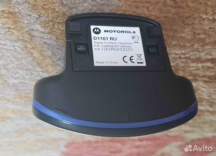 Телефон Motorola D1101 RU