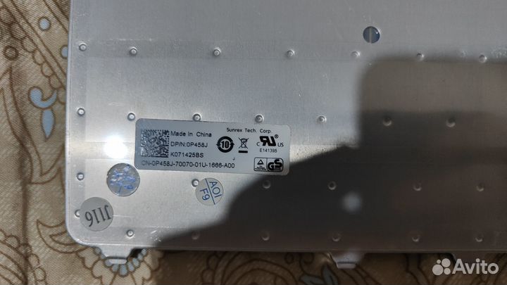 Клавиатура Dell Inspiron 1318 1415 1420 1520 1521