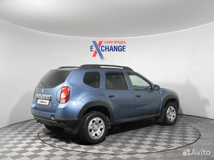 Renault Duster 1.5 МТ, 2013, 142 320 км