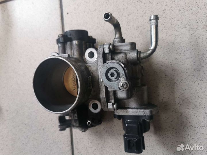 Дроссельная заслонка Arctic Cat M1100